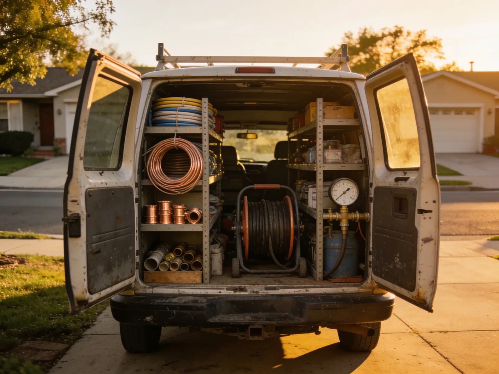 Emergency Plumber company in Shawsville, VA